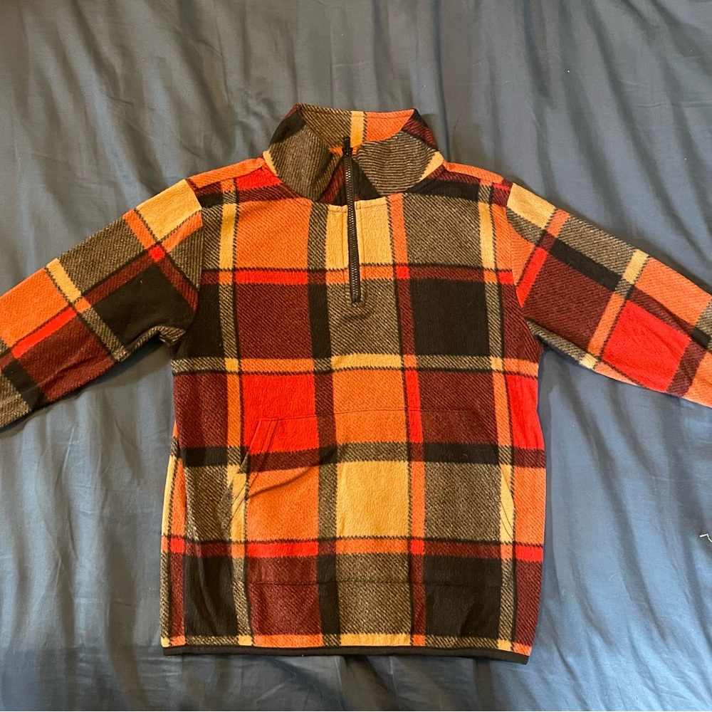 Thread 4 Thought Fleece Pullover
